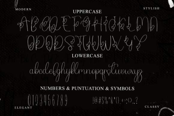 Hello Font - Preview 2