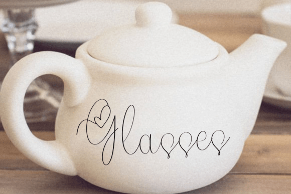 Hello Font - Preview 5