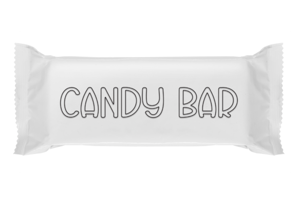Highland Babycow Font PNG with transparent background - Preview 4