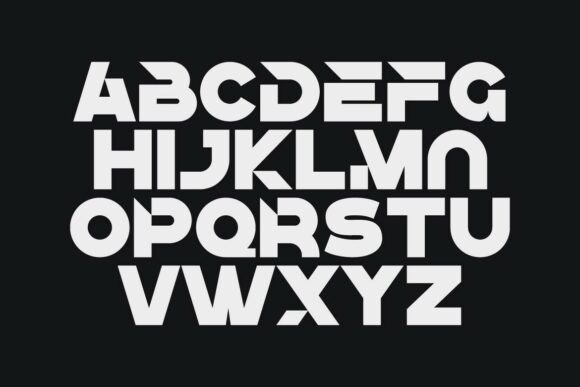 Komata Font PNG with transparent background - Preview 1