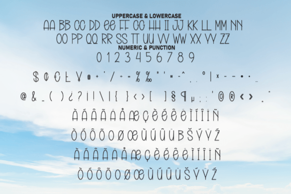 Love Dreaming Font PNG with transparent background - Preview 6