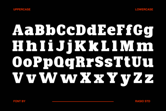 Moncle Font PNG with transparent background - Preview 1