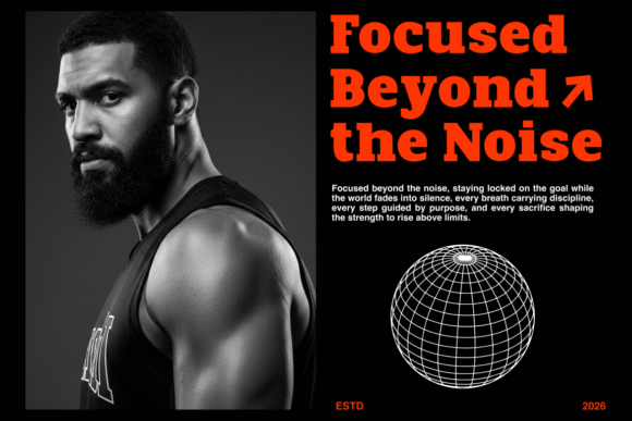 Moncle Font PNG with transparent background - Preview 4