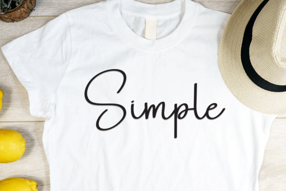 Nataliya Font PNG with transparent background - Preview 1