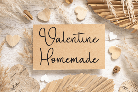 Nataliya Font PNG with transparent background - Preview 3