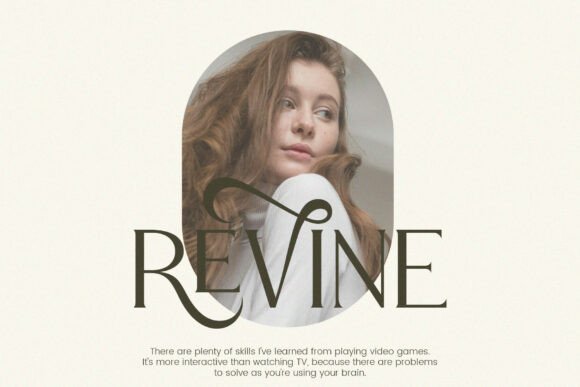 Rogatte Font PNG with transparent background - Preview 1