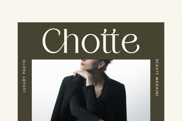 Rogatte Font PNG with transparent background - Preview 3