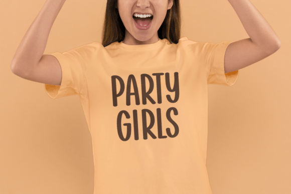 Single Edition Font PNG with transparent background - Preview 2