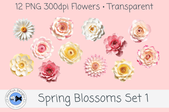 Spring PNG Blossoms 1