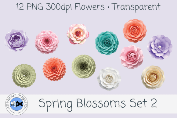 Spring PNG Blossoms 2