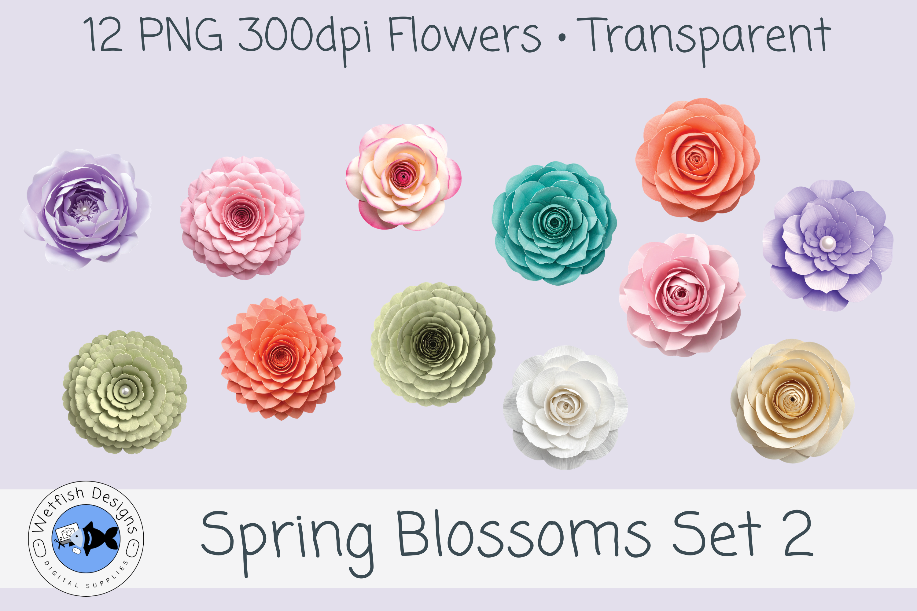Spring PNG Blossoms 2