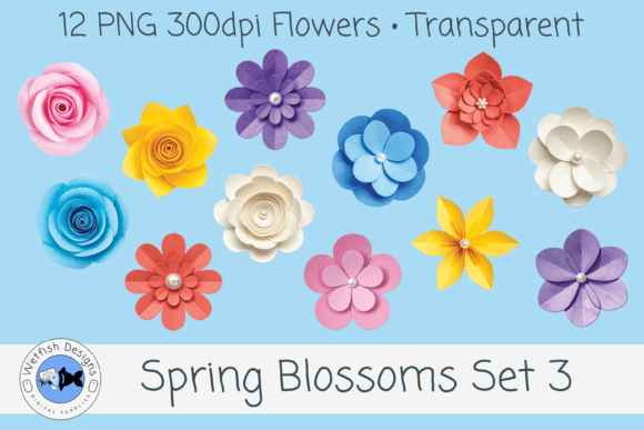 Spring PNG Blossoms 3