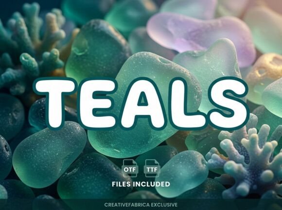 Teals