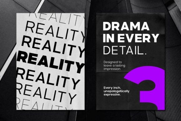 Balimo Font - Preview 1