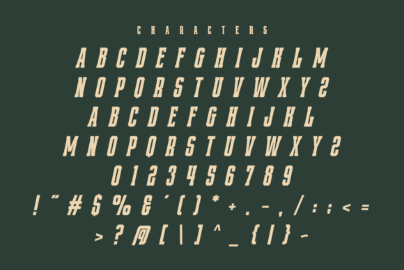 Basket Sport Italic Font PNG with transparent background - Preview 1