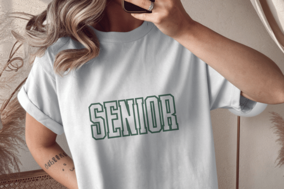 Basket Sport Outline Font - Preview 4