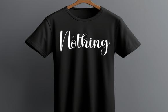 Basketball Font - Preview 1