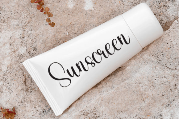 Birthday Font - Preview 3