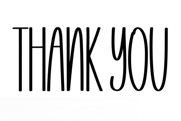 Breakfast Font - Preview 4