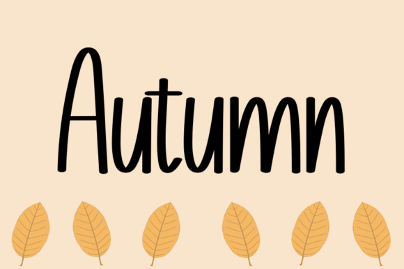Brightening Font - Preview 3