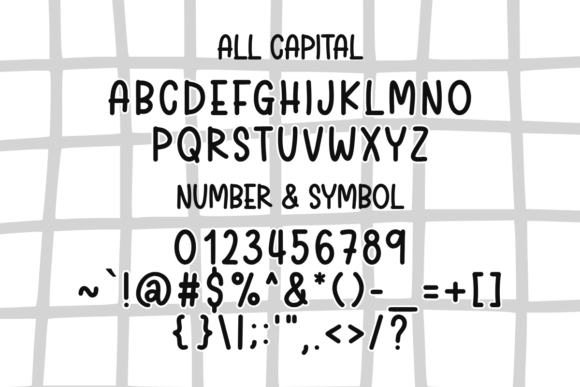 Celestial Handwritten Font - Preview 1