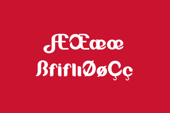 Chalot Font - Preview 6