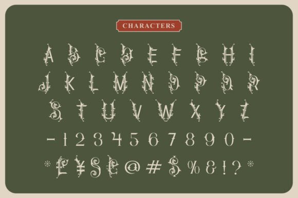 Clister Font - Preview 1
