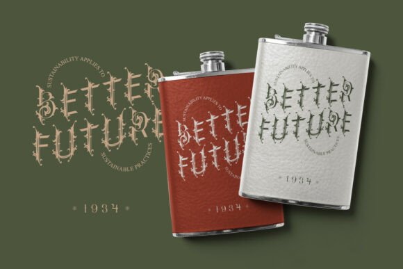 Clister Font - Preview 2