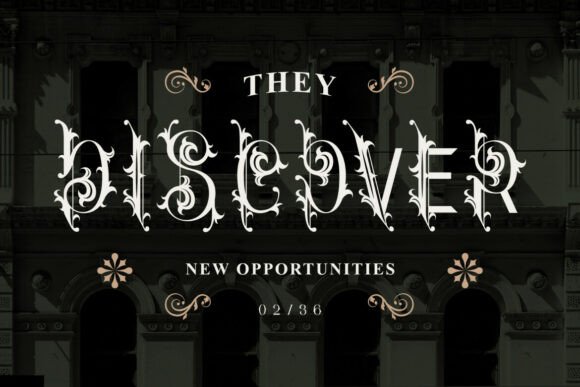 Clister Font - Preview 6