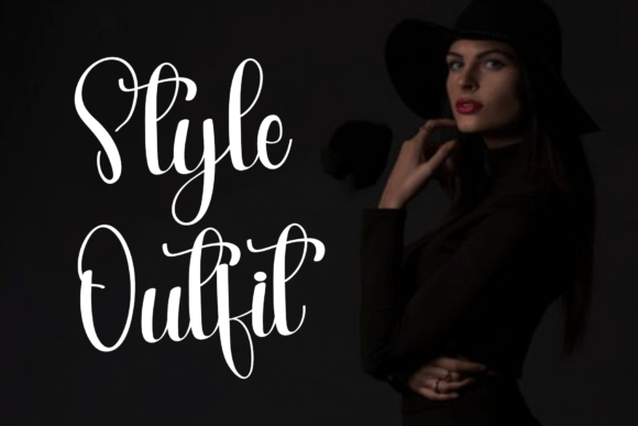 Crafting Font - Preview 5
