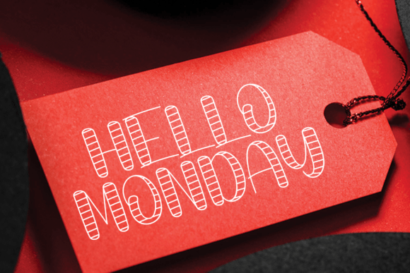 Daddy Valentine Font - Preview 4