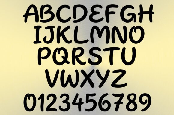 Elaina Font - Preview 1