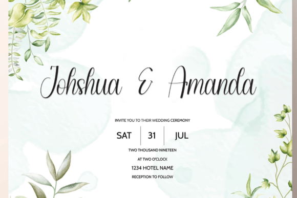 Elephant Font - Preview 1