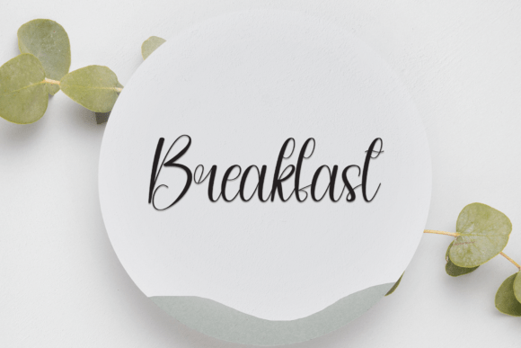 Elephant Font - Preview 3