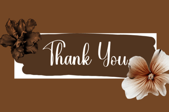 Enchanting Dandilion Font - Preview 1