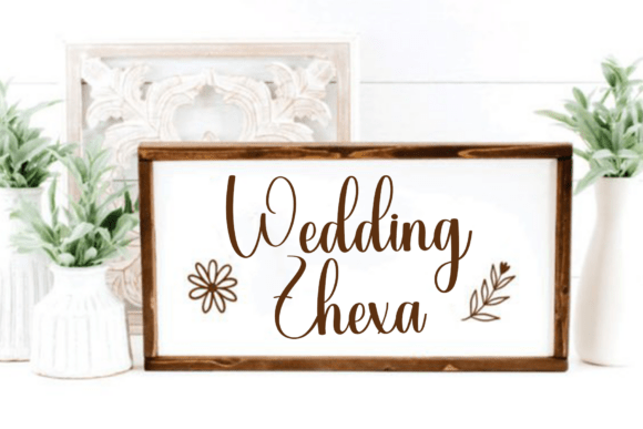Enchanting Dandilion Font - Preview 4