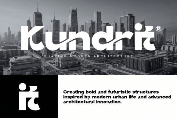 Garitz Font - Preview 5
