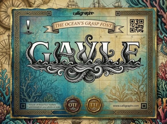 Gavle Font - Preview 1