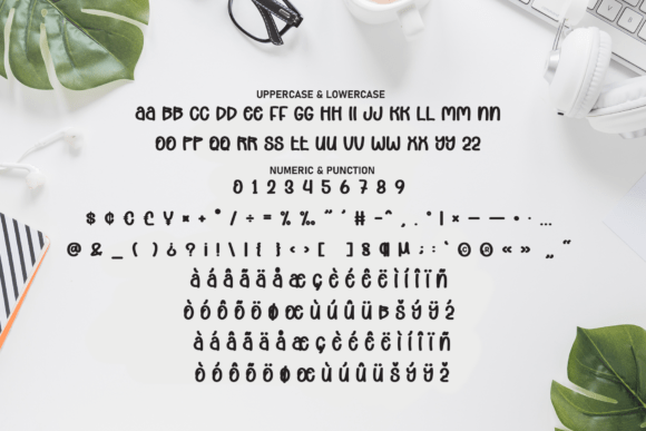 Happy Weekend Font - Preview 6