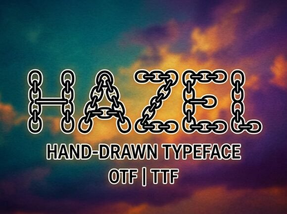 Hazel Font - Preview 2