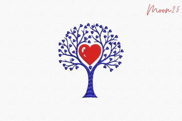 Heart Tree Love Romantic