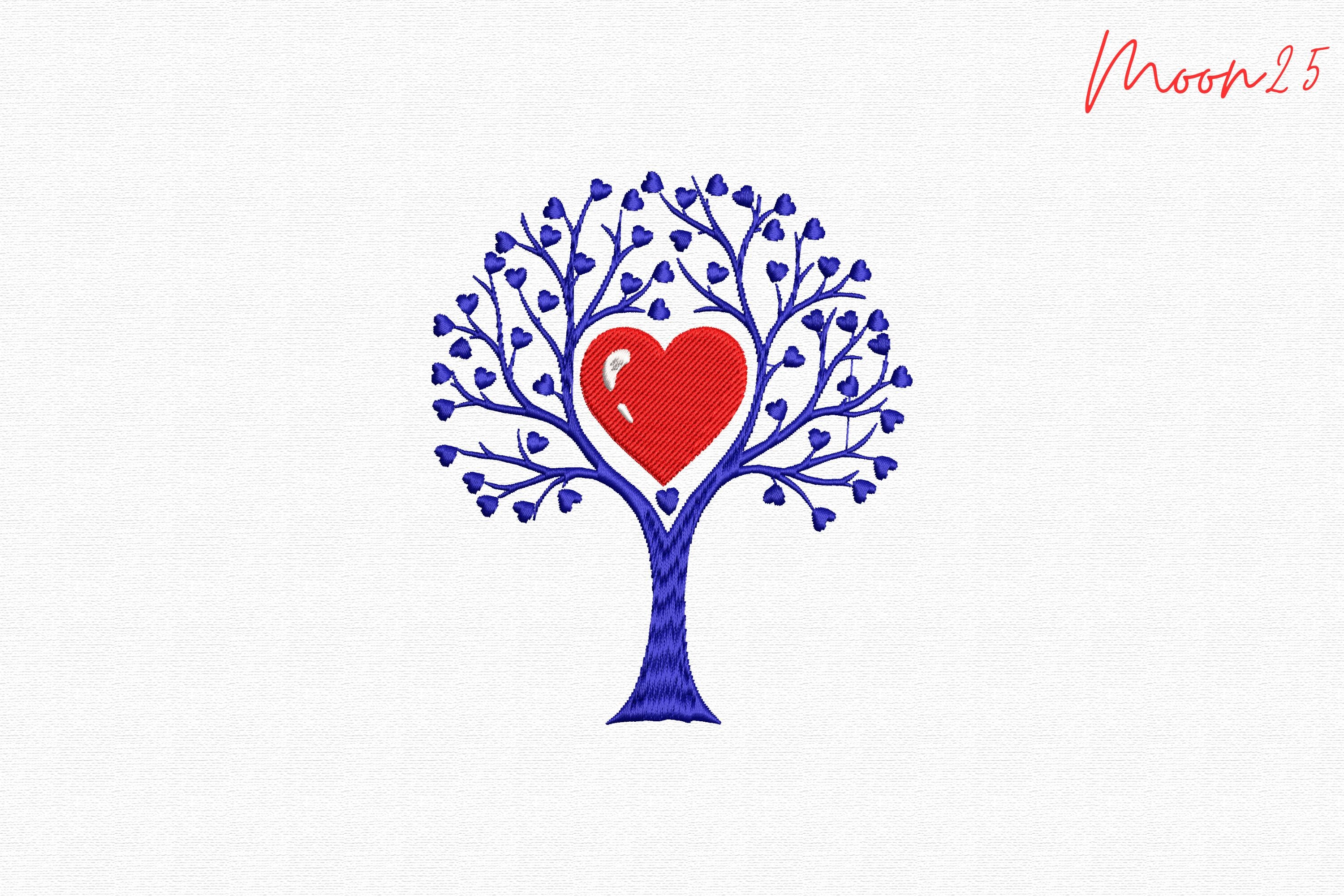 Heart Tree Love Romantic