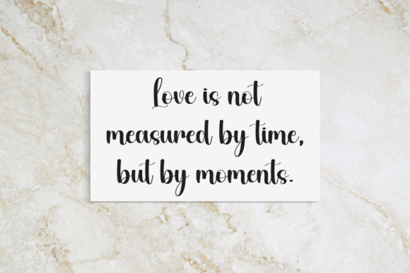 Hello Valentines Font - Preview 2