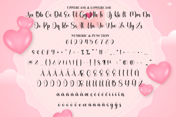 Hello Valentines Font - Preview 6