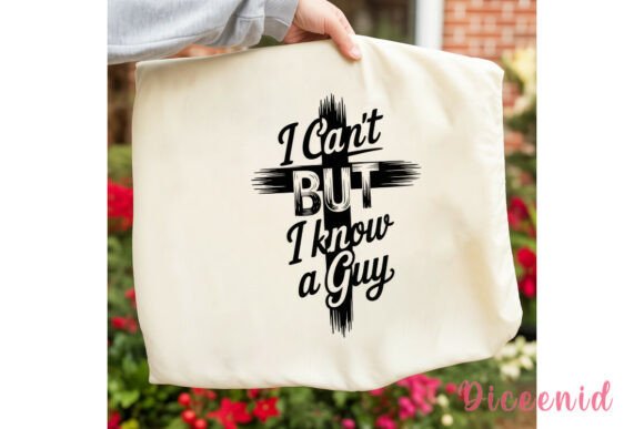 I Can't but I Know a Guy PNG Clipart Graphic Illustrations By Diceenid