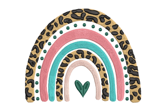 Leopard Rainbow