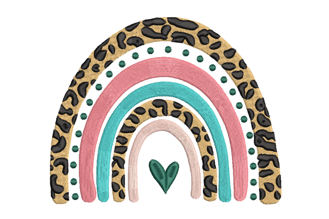 Leopard Rainbow