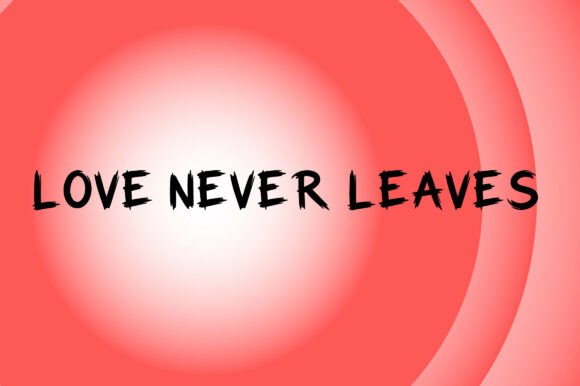 Maeve Font PNG with transparent background - Preview 4
