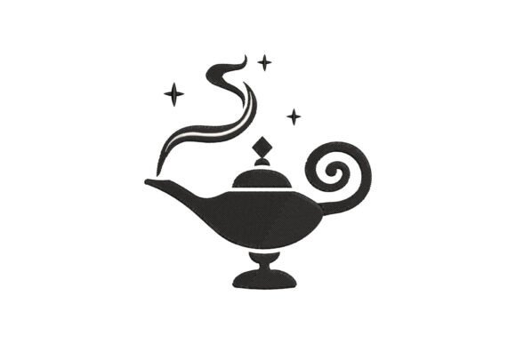 Magical Lamp