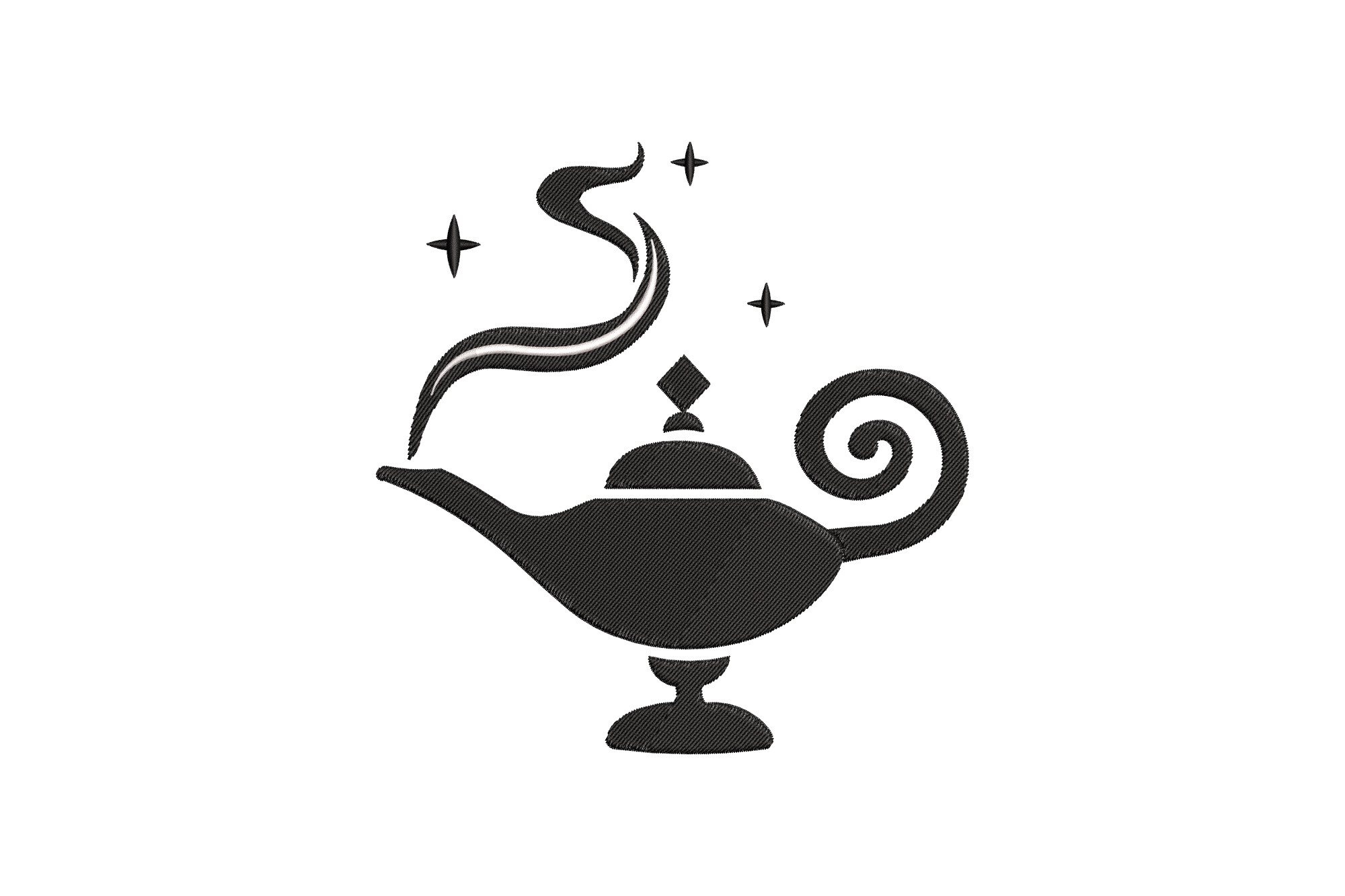 Magical Lamp